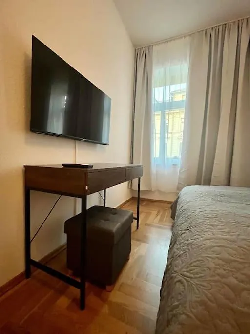 Firstclass 2R_Apartment In Leipzig Apartment